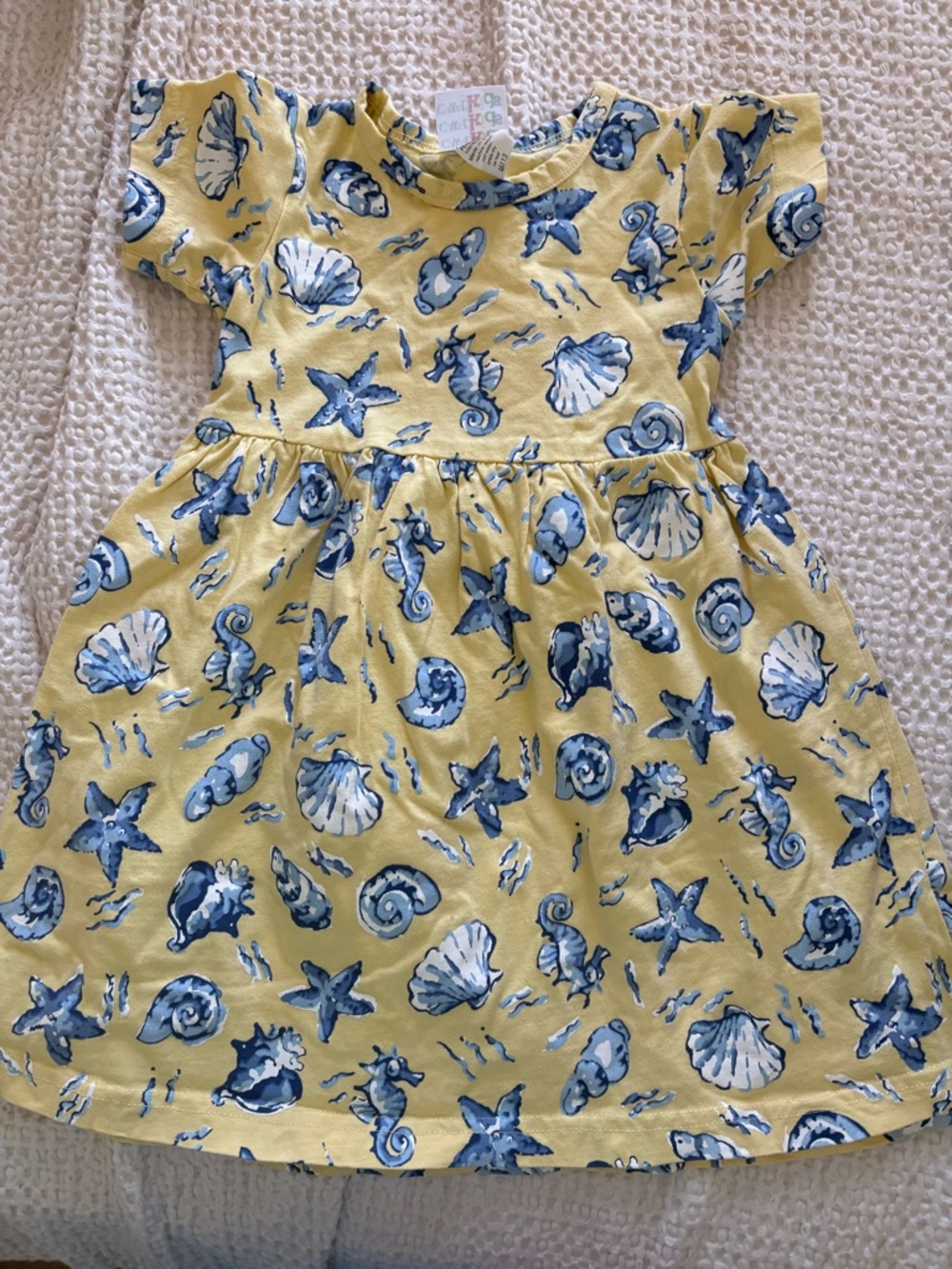 C.W.D. Kids girls dress